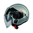 MT Viale SV S Jet Open Face Motorcycle Helmet